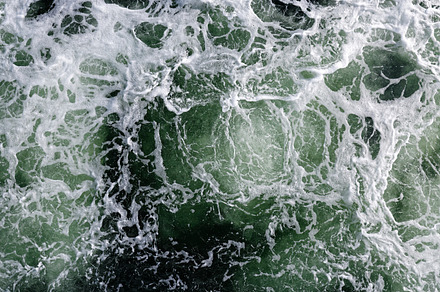 Set of water textures, a Nature Photo by Taras Kushnir