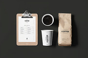 Coffee Mock-up, a Product Mockup by zippypixelstudio (Thumbnail 4 of 7)
