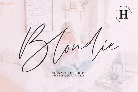 Blondie Script
