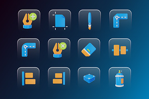 Vector Editing Tools 3D