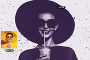 INKFORM ILLUSTRATION FX, an Action Add-On by Studio Retouch (Thumbnail 10 of 11)