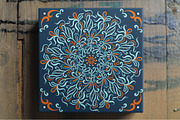 70 Tile Patterns, a Pattern Graphic by Irina Skaska (Thumbnail 5 of 17)