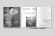 Auralic, a Serif Font by Black Studio (Thumbnail 13 of 18)