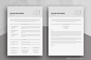 Resume, a Resume Template by paulresume (Thumbnail 2 of 3)