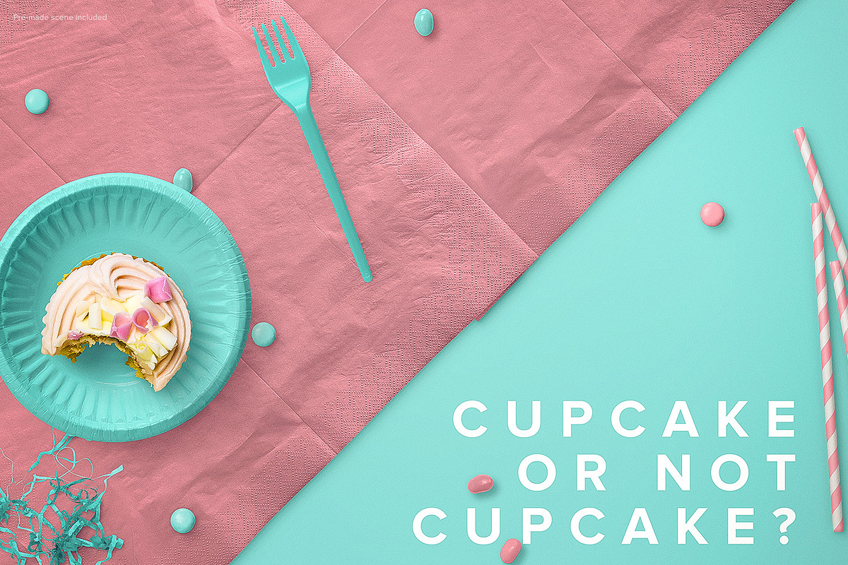 Party Edition - Custom Scene, a Product Mockup by Custom Scene (Photo 9 of 15)