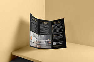 Old Zey Hospitality Trifold Ai