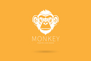 Monkey logo, a Branding & Logo Template by Logocreative (Thumbnail 3 of 3)