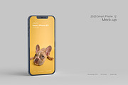 Smart Phone Mockups, an iPhone Mockup by pmvch (Thumbnail 6 of 11)