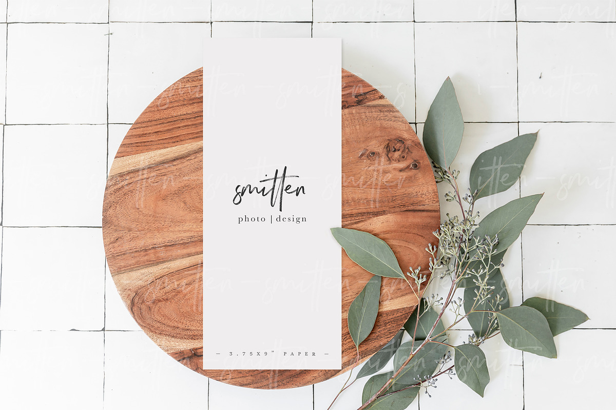 Eucalyptus Stock Photography Bundle, a Print Template by Smitten Photo & Design (Photo 4 of 8)