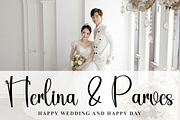 ChristmasHomestay, a Handwritten Font by FreshTypeINK (Thumbnail 2 of 8)