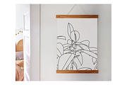 Frame Mockup Bundle - Parodia, a Household Mockup by Saguaro Digital (Thumbnail 7 of 9)