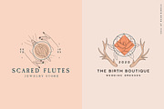 Soul of Moon Bundle//Magical Items, an Illustration by SNIPESCIENTIST (Thumbnail 5 of 22)