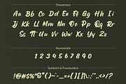 Orléane – Classic Handwritten Script, a Handwritten Font by Inviline.co (Thumbnail 3 of 10)