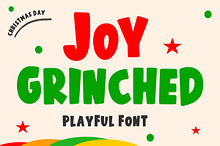 Joy Grinched