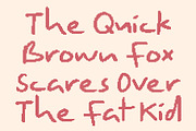 CS Brilon Disco, a Sans Serif Font by Craft Supply Co. (Thumbnail 5 of 8)