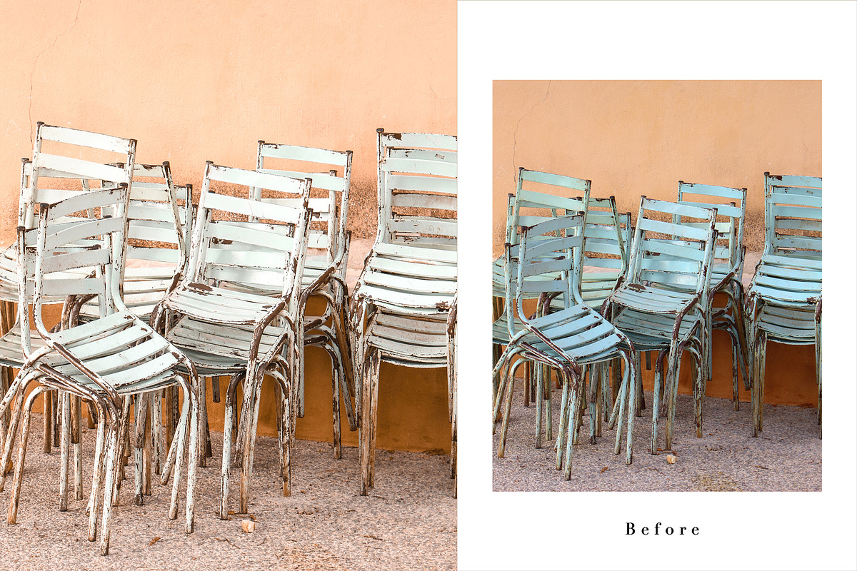 Lightroom Mobile Preset | AMBER, an Action Add-On by HALFTOUNE (Photo 6 of 7)
