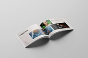 Fashion Photobook & Portfolio, a Magazine Template by Spark_Creative (Thumbnail 4 of 13)