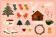 Holiday Vibes, a Graphic by NKTN (Thumbnail 2 of 7)