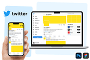 Social Media Branding Kit Essentials, a Social Media Template by Vitor Heinzen (Thumbnail 16 of 18)