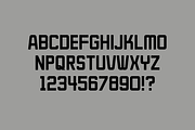 Suprecot Variable Font, a Sans Serif Font by grahampaterson (Thumbnail 5 of 12)