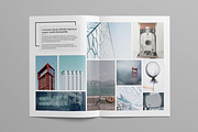 Photography Portfolio Template, a Magazine Template by Divergent Studio (Thumbnail 7 of 8)