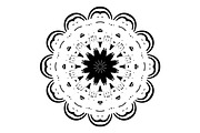 Spiritual Mandala Artwork Bundle, a Decorative Illustration by NJ Himel (Thumbnail 99 of 104)