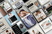 Iv Therapy Instagram Post Template, a Social Media Template by EliteMatidi (Thumbnail 7 of 9)