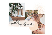Boho Baby, a Script Font by Katie Holland (Thumbnail 5 of 8)