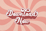 Hello Nigtea Font, a Handwritten Font by Onotype (Thumbnail 3 of 4)