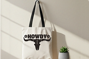 Howdy Western SVG Bundle Let's Go, a Graphic by TanchaArt (Thumbnail 6 of 10)
