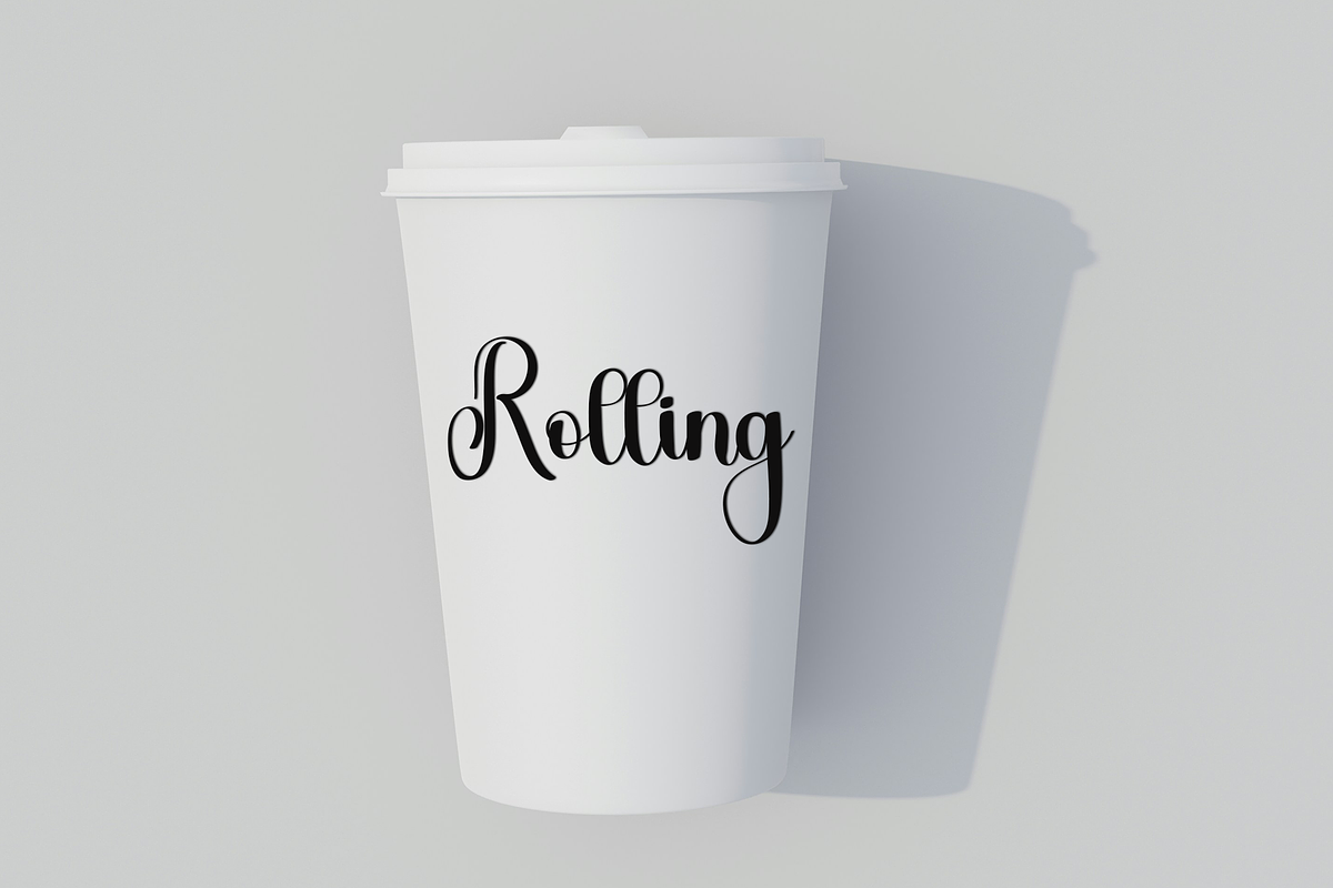 Hey Honest, a Handwritten Font by InermediaSTUDIO (Photo 2 of 8)