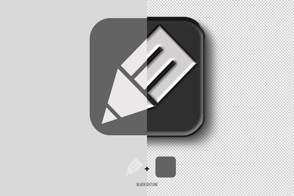 Soft Enamel Pin Mockup, a Mockup by Medialoot (Photo 5 of 5)