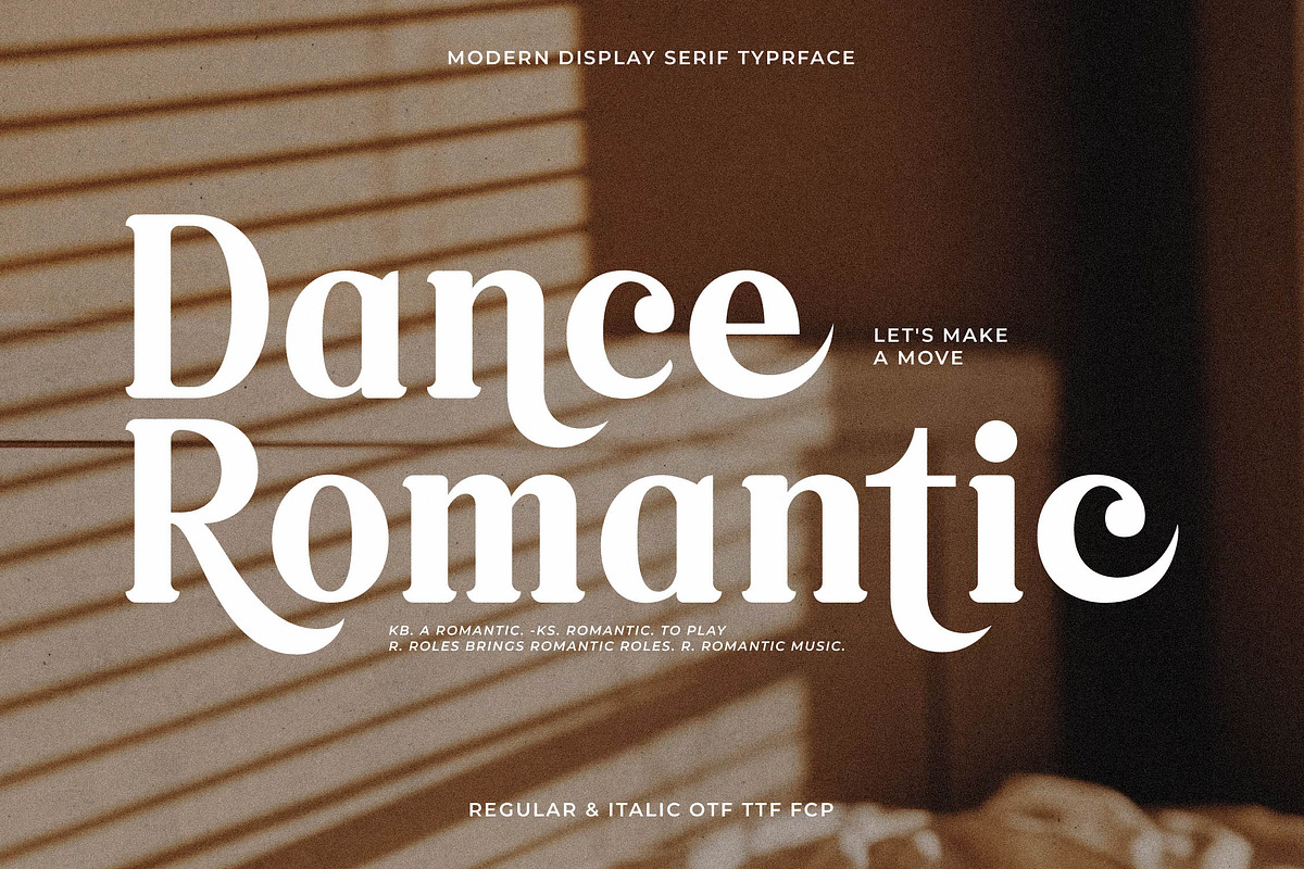 Raillinc Modern Display Serif Font, a Font by Storytype Studio (Photo 15 of 19)