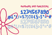 Moolina, a Font by ethylene.creative (Thumbnail 5 of 9)