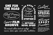 Litane - Handwritten Font Duo, a Script Font by Typeparties (Thumbnail 4 of 10)
