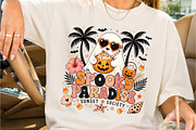 Cute Tropical Ghost Halloween PNG, a Seasonal Illustration by Creative Art (Thumbnail 2 of 3)