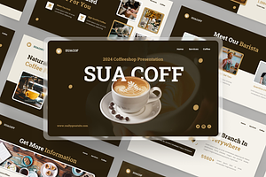 Suacoff Coffee - Google Slides