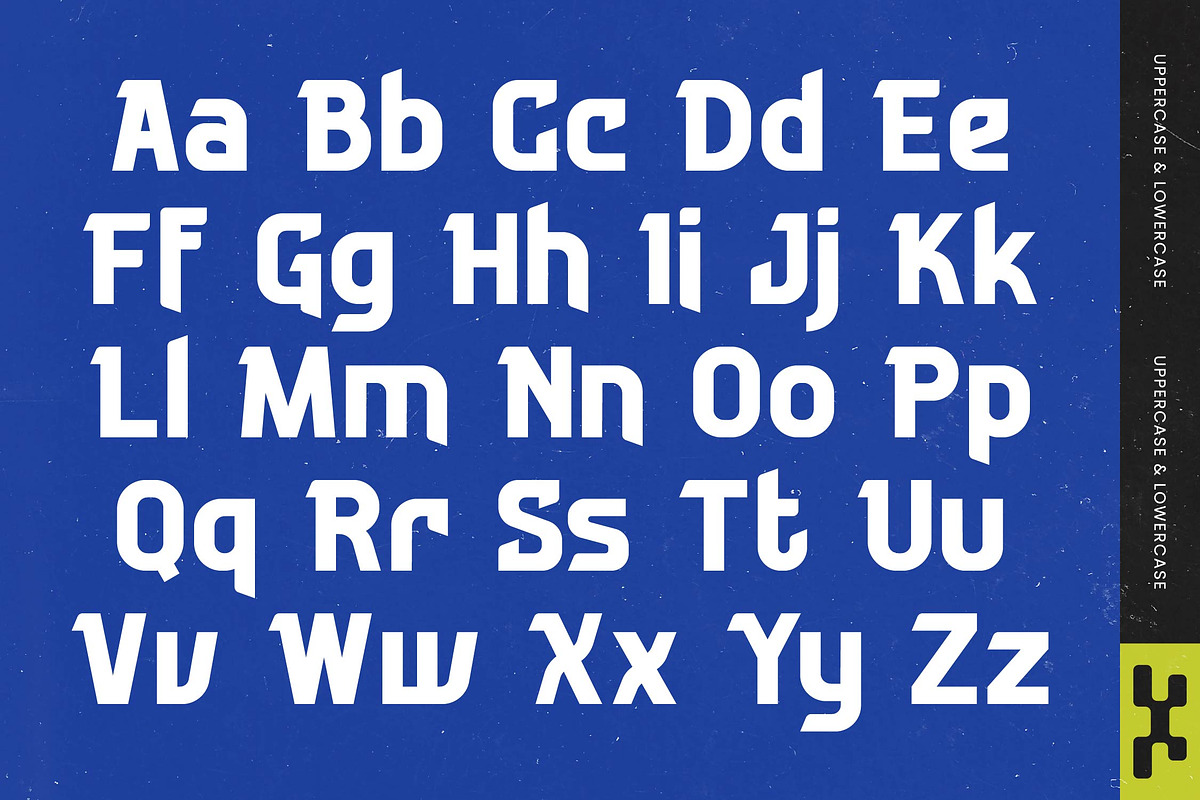 Hector Raxion Futuristic Sport Font, a Sans Serif Font by timelesstype.co (Photo 17 of 20)