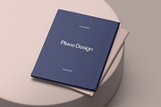 Presentation Folder & Paper Mockup, an Advertising Mockup by Ram Studio LLC (Thumbnail 5 of 12)