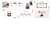 Barroda - Keynote Template, a Presentation Template by inspirasign (Thumbnail 4 of 4)