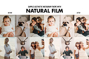 BUNDLE Lightroom Presets Instagram, an Action Add-On by Best Lightroom Presets (Thumbnail 6 of 17)