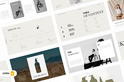 Nukene - Google Slides Template, a Presentation Template by kylyman (Thumbnail 1 of 7)