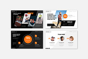 Running Athlete Sport Keynote, a Presentation Template by Robs Daily Design (Thumbnail 6 of 10)