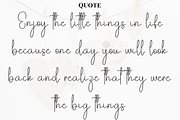 Spreadsheet, a Handwritten Font by FreshTypeINK (Thumbnail 7 of 8)