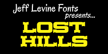 Lost Hills JNL