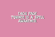 Gravedust Display Font, a Handwritten Font by Beck McCormick (Thumbnail 2 of 10)