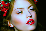 Oil Panting Photoshop Action, an Action Add-On by MRI STUDIO (Thumbnail 9 of 10)