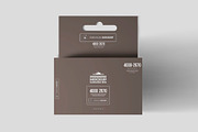 Hanging Box Mock-up 4, a Packaging Mockup by Nevada63 (Thumbnail 1 of 2)