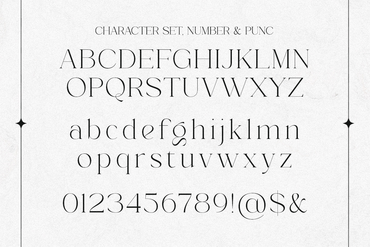 Classy Elegant Serif - Louisbele, a Serif Font by Shakira Studio (Photo 9 of 10)