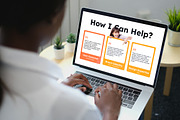 Alexandra - Portfolio Landing Page, a Landing Page Template by twinstd (Thumbnail 5 of 5)